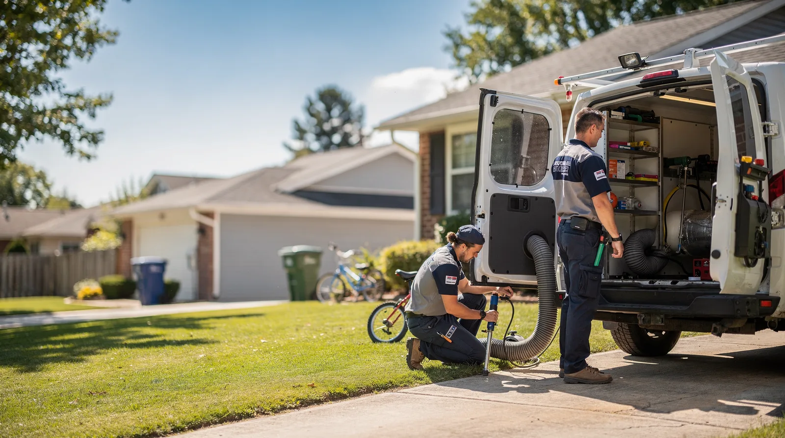 24/7 HVAC Repair & AC Replacement in Farmdale, OH near me